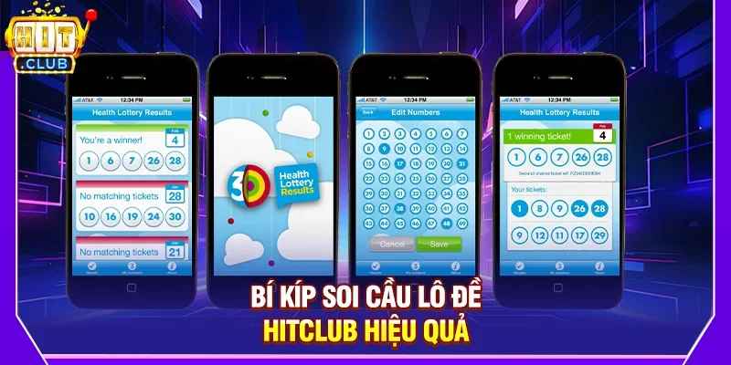 Bí Kíp Soi Cầu Lô Đề Hitclub Hiệu Quả