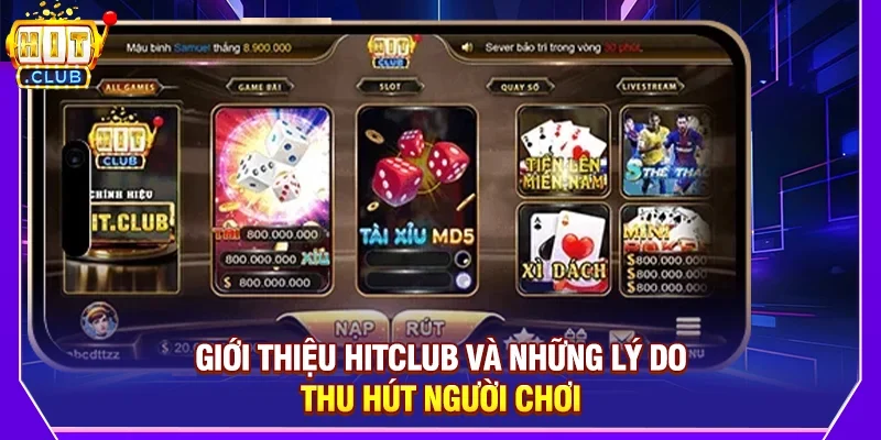 Chơi game Hitclub có uy tín không? Đánh giá chi tiết từ A đến Z