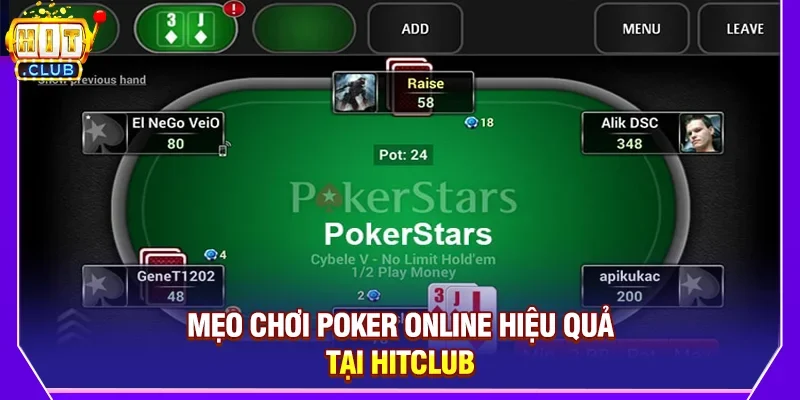 Poker Online - Nghệ Thuật Đấu Trí Đỉnh Cao Chinh Phục Mọi Bàn Chơi